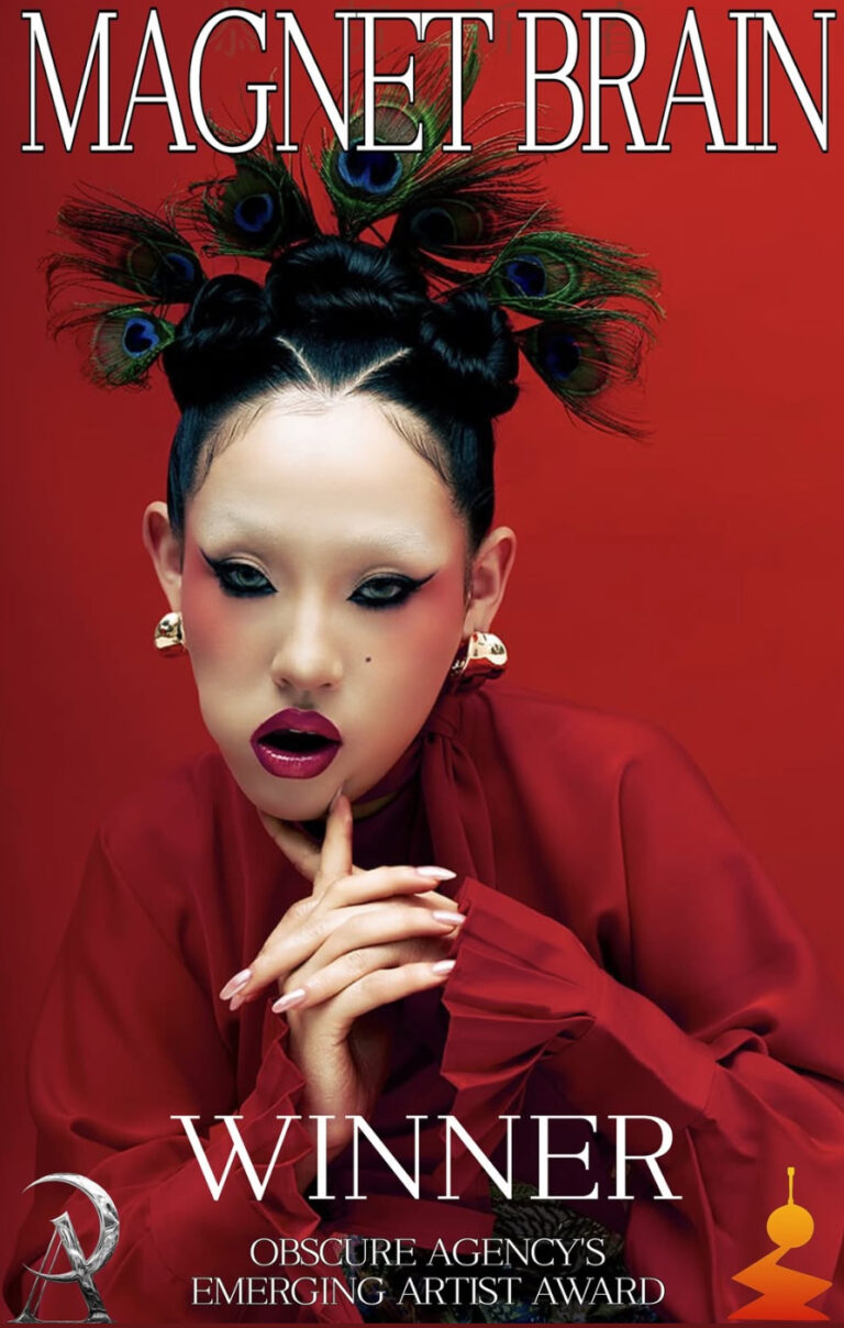 Magnet Brain wins Obscure Agency's Emergin Artists Award